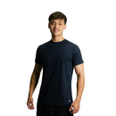 Camiseta Masculina Anti-Odor Manga Curta em Poliamida Tech
