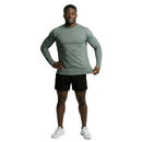 Kit 3 Camisa Térmica Proteção UV50+ Segunda Pele Manga Longa