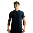 Camiseta Masculina Anti-Odor Manga Curta em Poliamida Tech