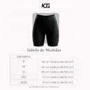Short Anágua Segunda Pele Segura Barriga Feminino