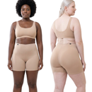 Kit 2 Short Anágua Segunda Pele Segura Barriga Feminino