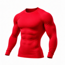 Camisa Térmica Proteção UV50+ Segunda Pele Manga Longa