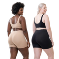 Kit 2 Short Anágua Segunda Pele Segura Barriga Feminino