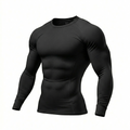 Camisa Térmica Proteção UV50+ Segunda Pele Manga Longa