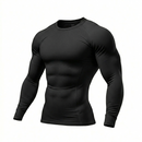 Camisa Térmica Proteção UV50+ Segunda Pele Manga Longa
