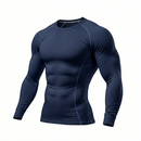 Camisa Térmica Proteção UV50+ Segunda Pele Manga Longa