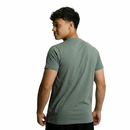 Camiseta Masculina Anti-Odor Manga Curta em Poliamida Tech