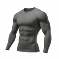 Camisa Térmica Proteção UV50+ Segunda Pele Manga Longa