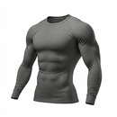 Camisa Térmica Proteção UV50+ Segunda Pele Manga Longa