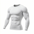 Camisa Térmica Proteção UV50+ Segunda Pele Manga Longa