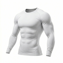 Camisa Térmica Proteção UV50+ Segunda Pele Manga Longa