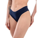 Kit 4 Calcinhas Tanga Laser Sem Costura Microfibra Com Forro de Algodão e Não Marca