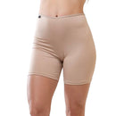 Kit 2 Short Anágua Esconde Tudo Para Usar Por Baixo Segunda Pele