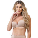 Kit 2 Sutiã Reforçado Básico de Microfibra com Bojo Conforto