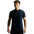 Camisa Poliamida Masculina Térmica Treino Manga Curta Academia Fitness Lisa