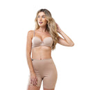 Kit 2 Sutiã Reforçado Básico de Microfibra com Bojo Conforto
