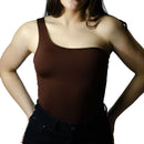 Body Mula Manca POLIAMIDA Com Forro Duplo Ombro Só Segunda Pele Premium Camada Dupla