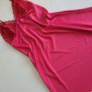 Camisola Renda Feminina Sem Bojo Microfibra Light Linha Noite Pijama