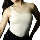 Body Mula Manca POLIAMIDA Com Forro Duplo Ombro Só Segunda Pele Premium Camada Dupla